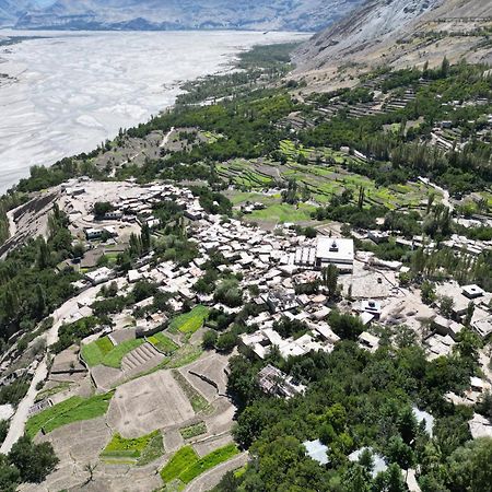 Vila Masherbrum House Khaplu Exteriér fotografie