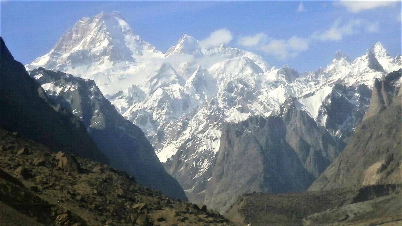 Vila Masherbrum House Khaplu Exteriér fotografie