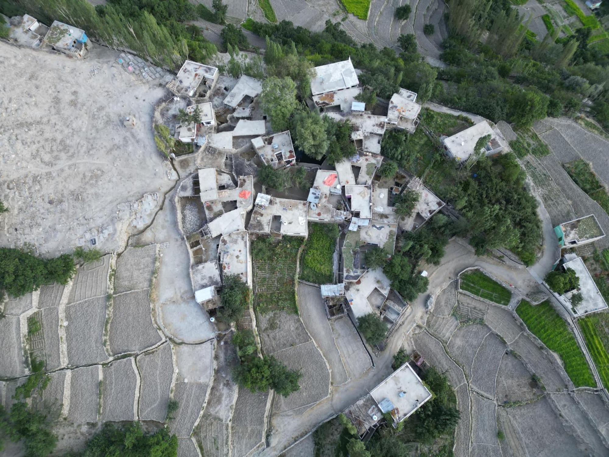 Vila Masherbrum House Khaplu Exteriér fotografie