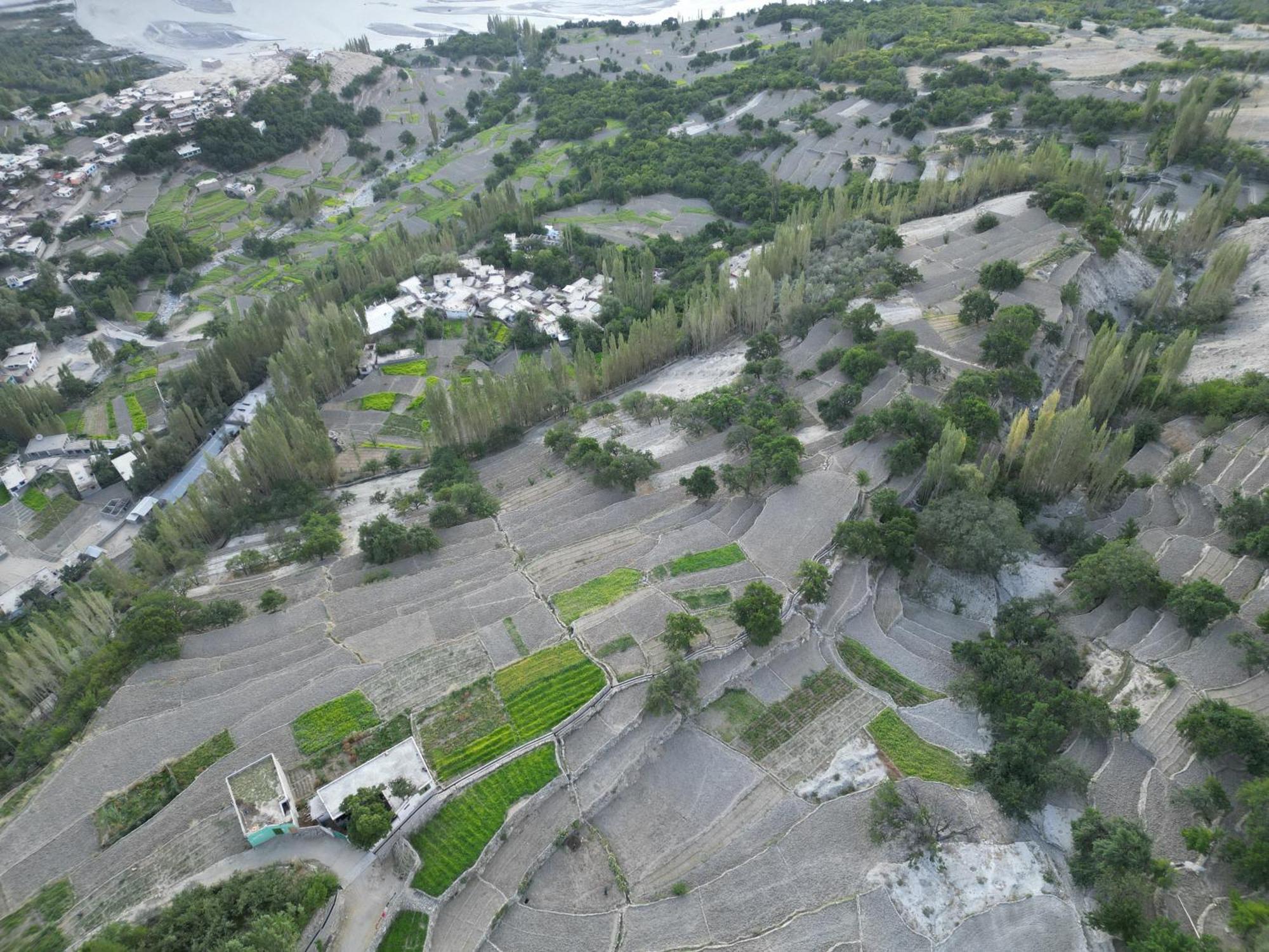 Vila Masherbrum House Khaplu Exteriér fotografie